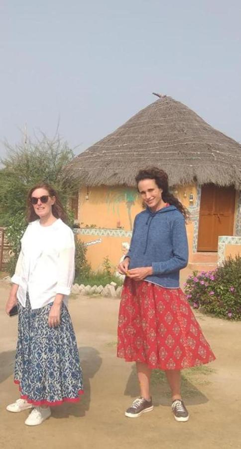 جودبور Bishnoi Village Home Stay المظهر الخارجي الصورة