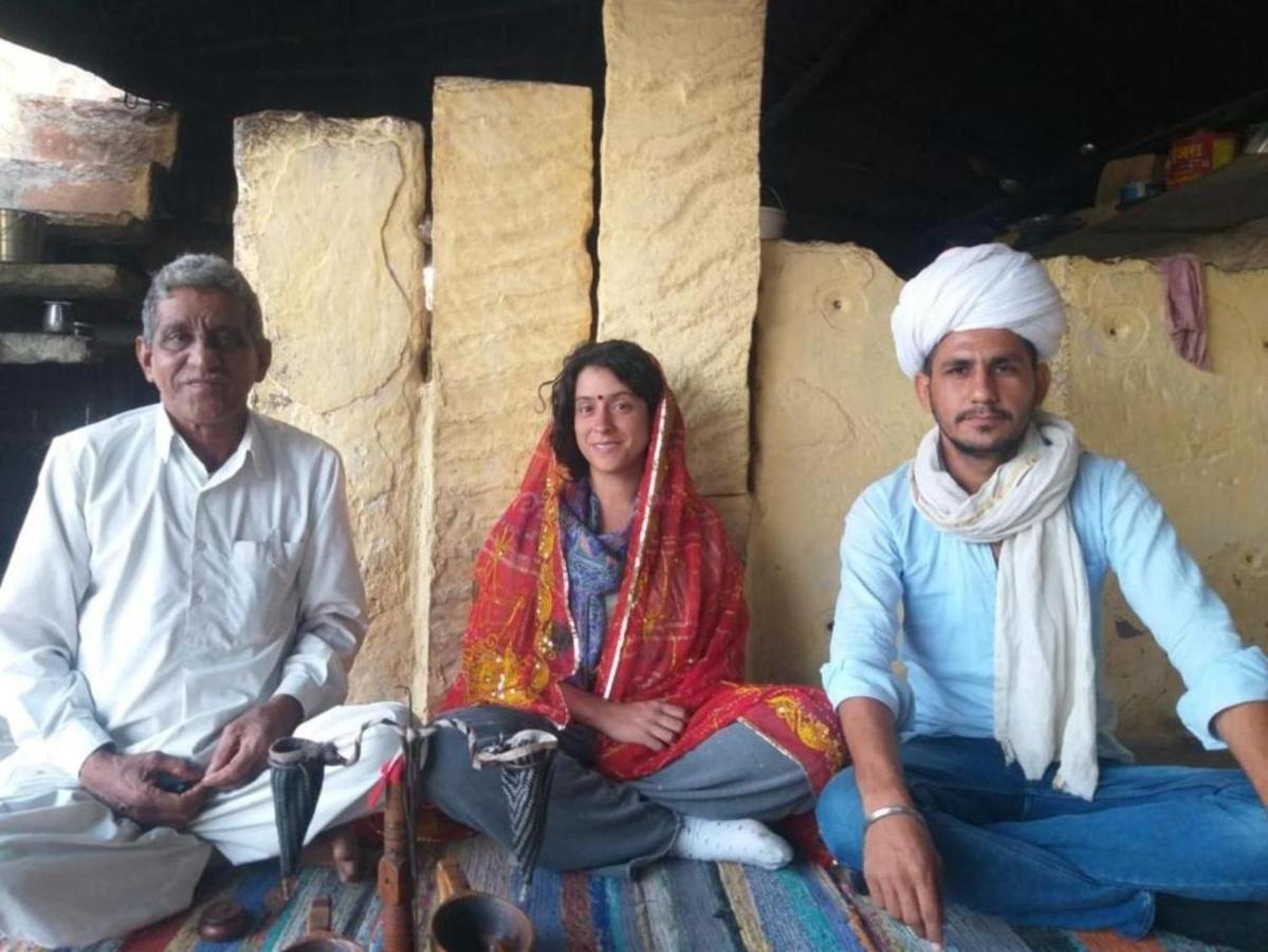 جودبور Bishnoi Village Home Stay المظهر الخارجي الصورة