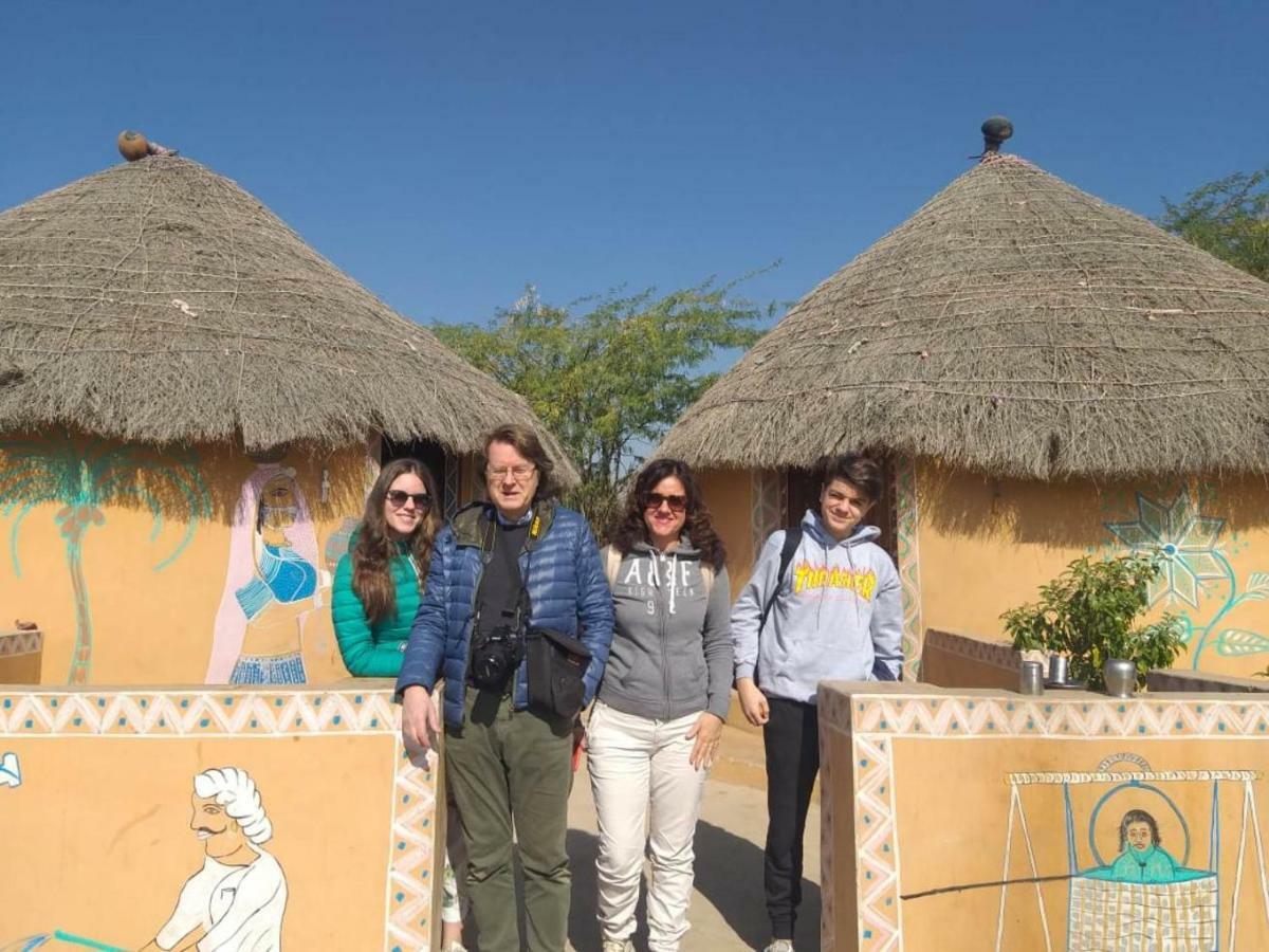 جودبور Bishnoi Village Home Stay المظهر الخارجي الصورة
