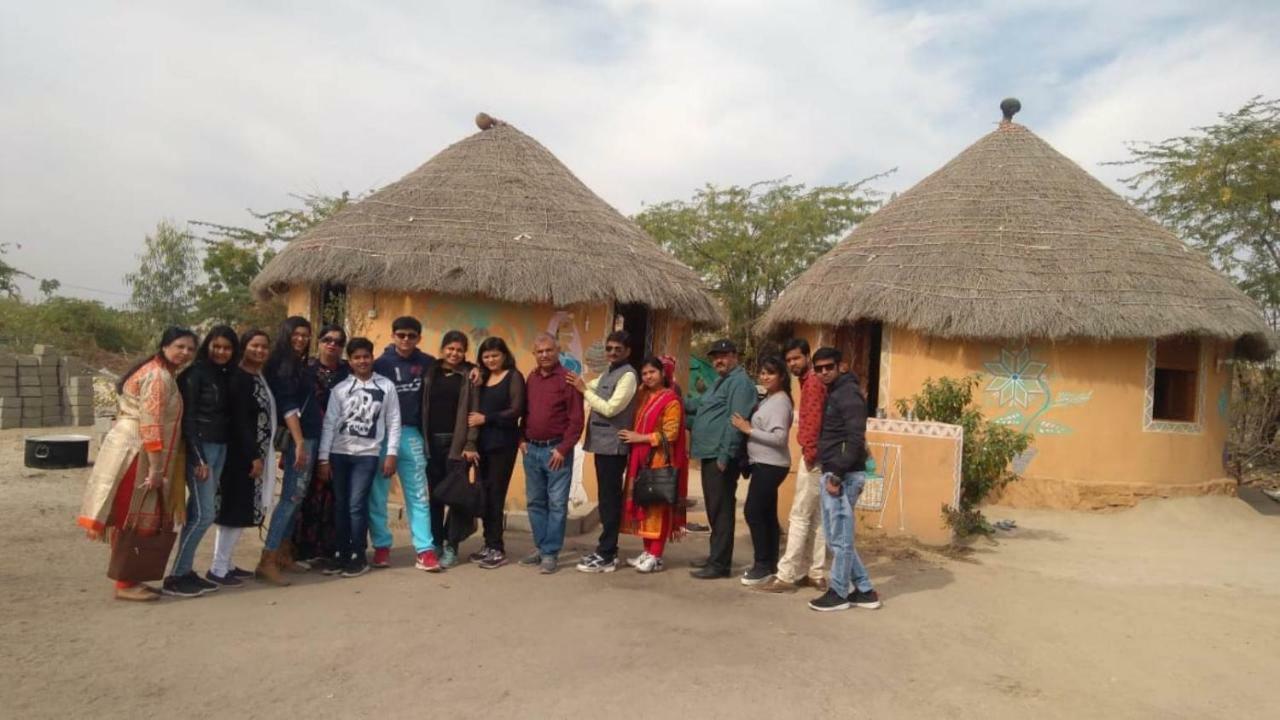 جودبور Bishnoi Village Home Stay المظهر الخارجي الصورة