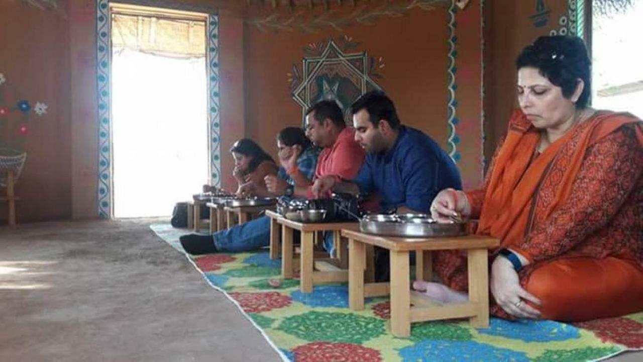 جودبور Bishnoi Village Home Stay المظهر الخارجي الصورة