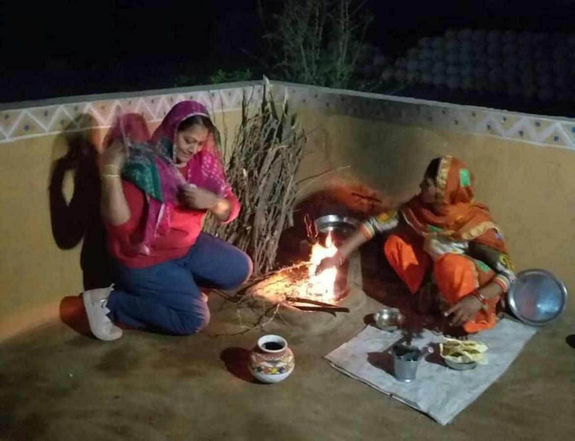 جودبور Bishnoi Village Home Stay المظهر الخارجي الصورة