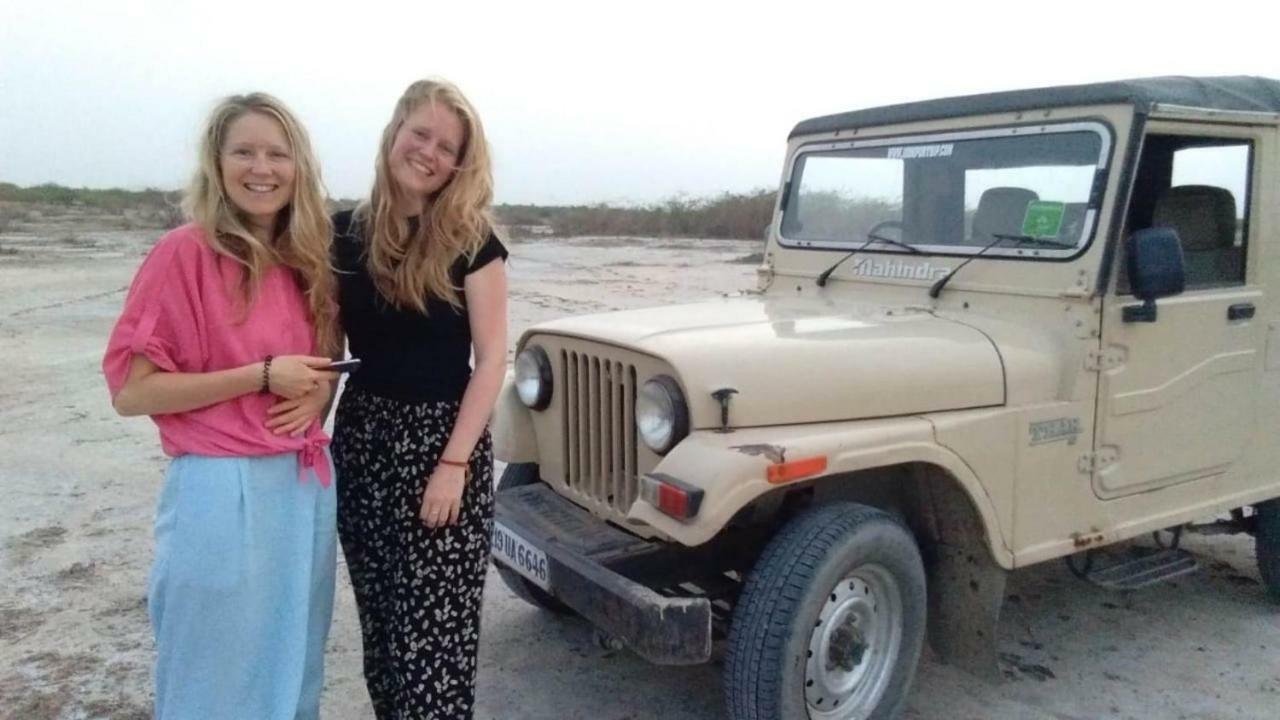 جودبور Bishnoi Village Home Stay المظهر الخارجي الصورة