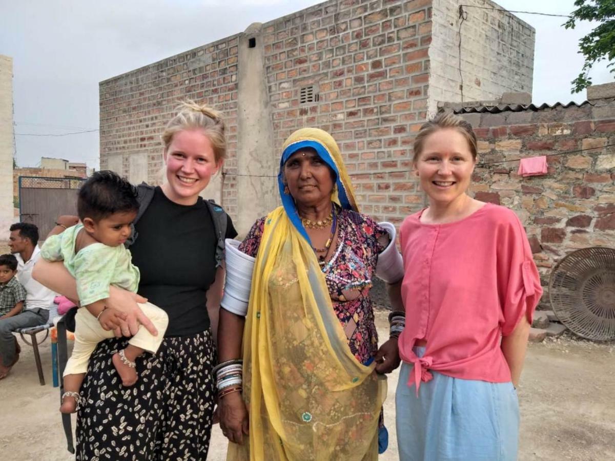 جودبور Bishnoi Village Home Stay المظهر الخارجي الصورة